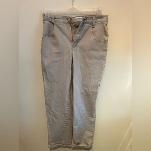 Vintage French Dressing Beige Pants